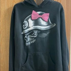 Metal Mulisha Hoodie